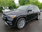 2026 Mercedes-Benz GLE GLE 350 4MATIC® SUV