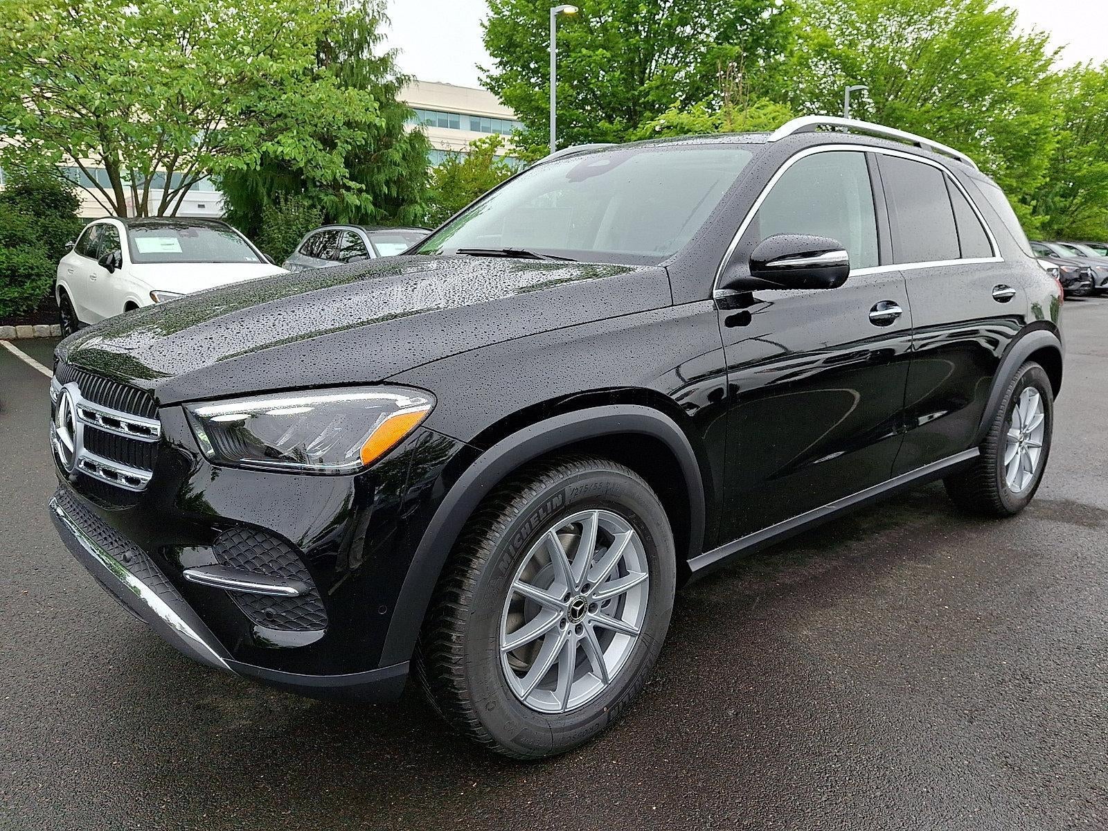 2026 Mercedes-Benz GLE GLE 350 4MATIC® SUV