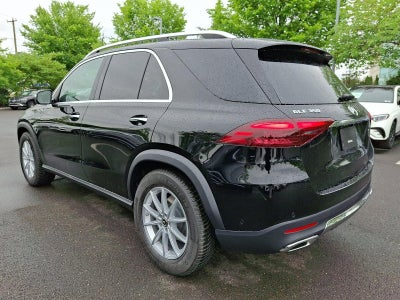 2026 Mercedes-Benz GLE GLE 350 4MATIC® SUV