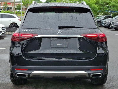 2026 Mercedes-Benz GLE GLE 350 4MATIC® SUV