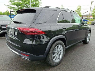 2026 Mercedes-Benz GLE GLE 350 4MATIC® SUV