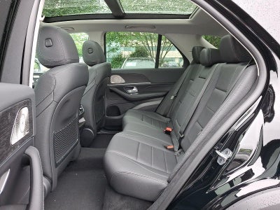 2026 Mercedes-Benz GLE GLE 350 4MATIC® SUV