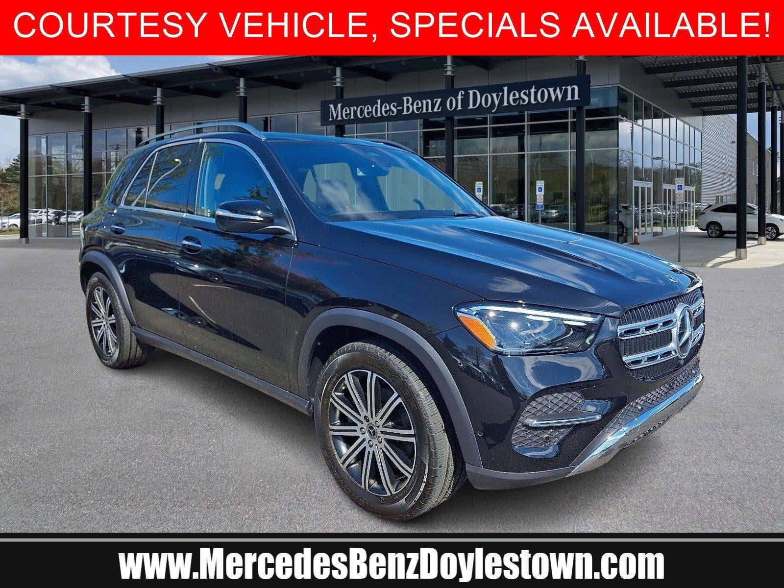 2026 Mercedes-Benz GLE GLE 350 4MATIC® SUV