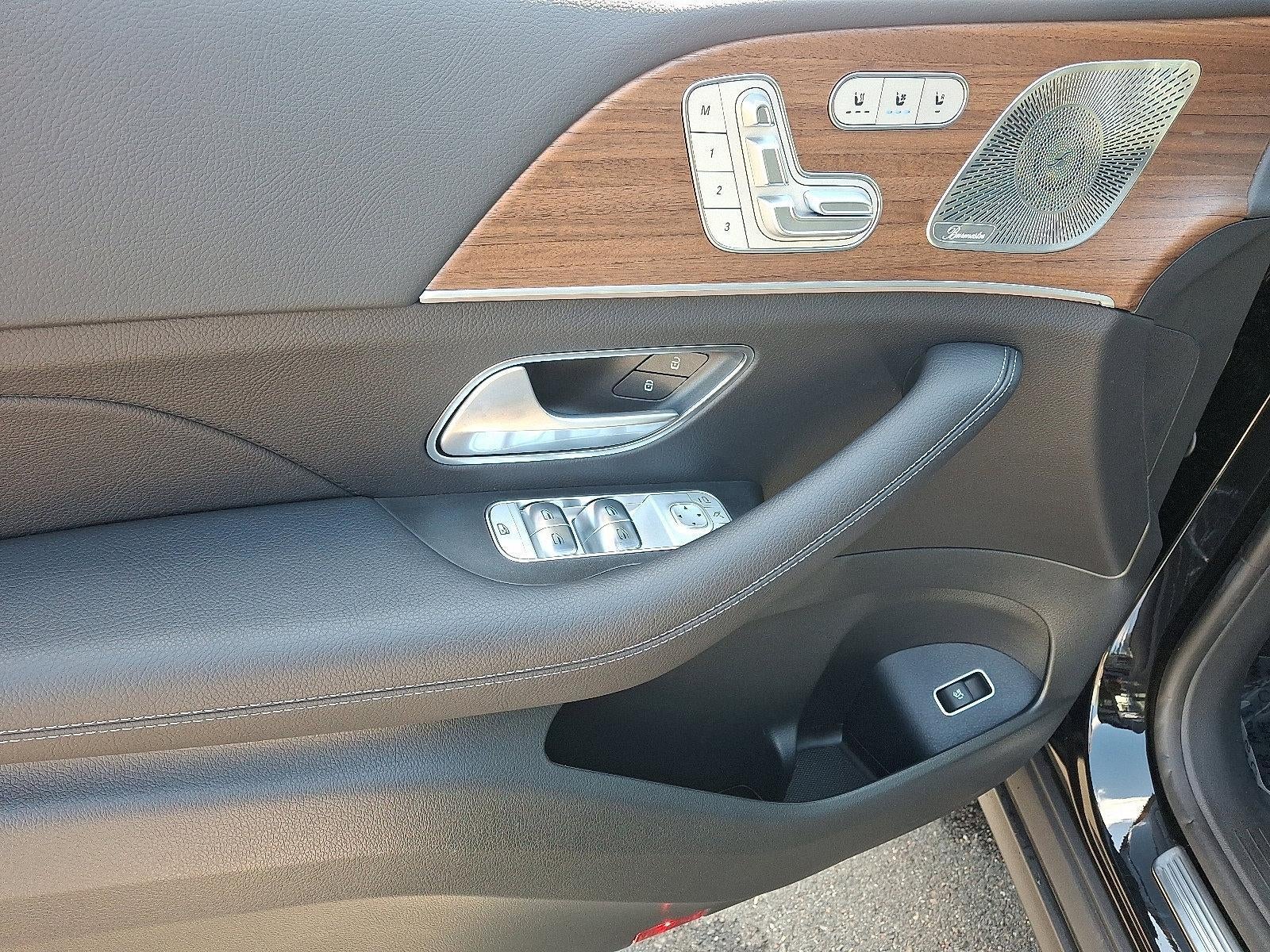 2026 Mercedes-Benz GLE GLE 350 4MATIC® SUV