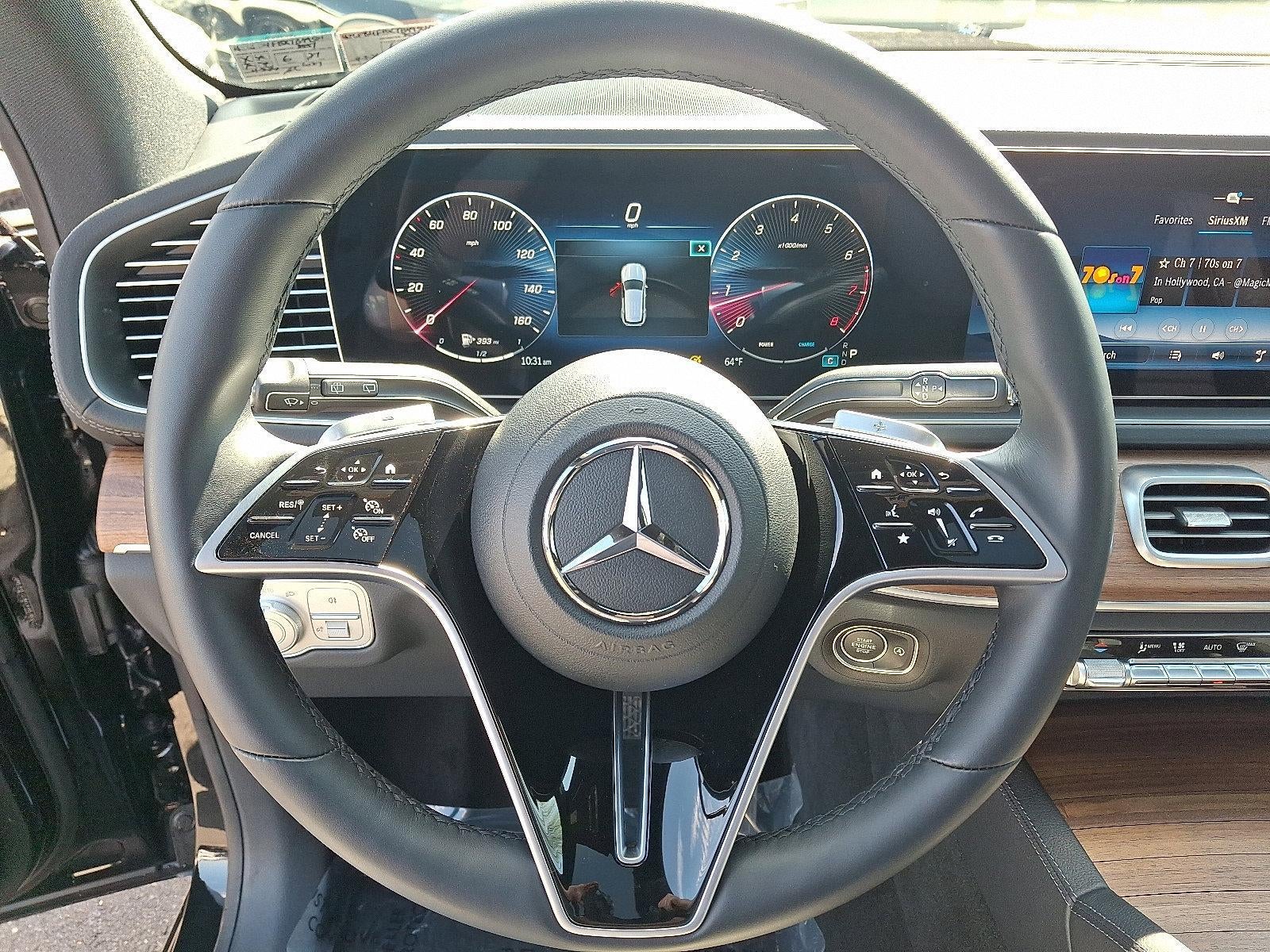 2026 Mercedes-Benz GLE GLE 350 4MATIC® SUV