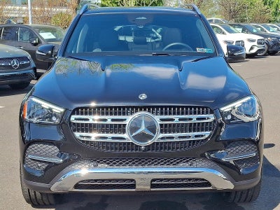 2026 Mercedes-Benz GLE GLE 350 4MATIC® SUV