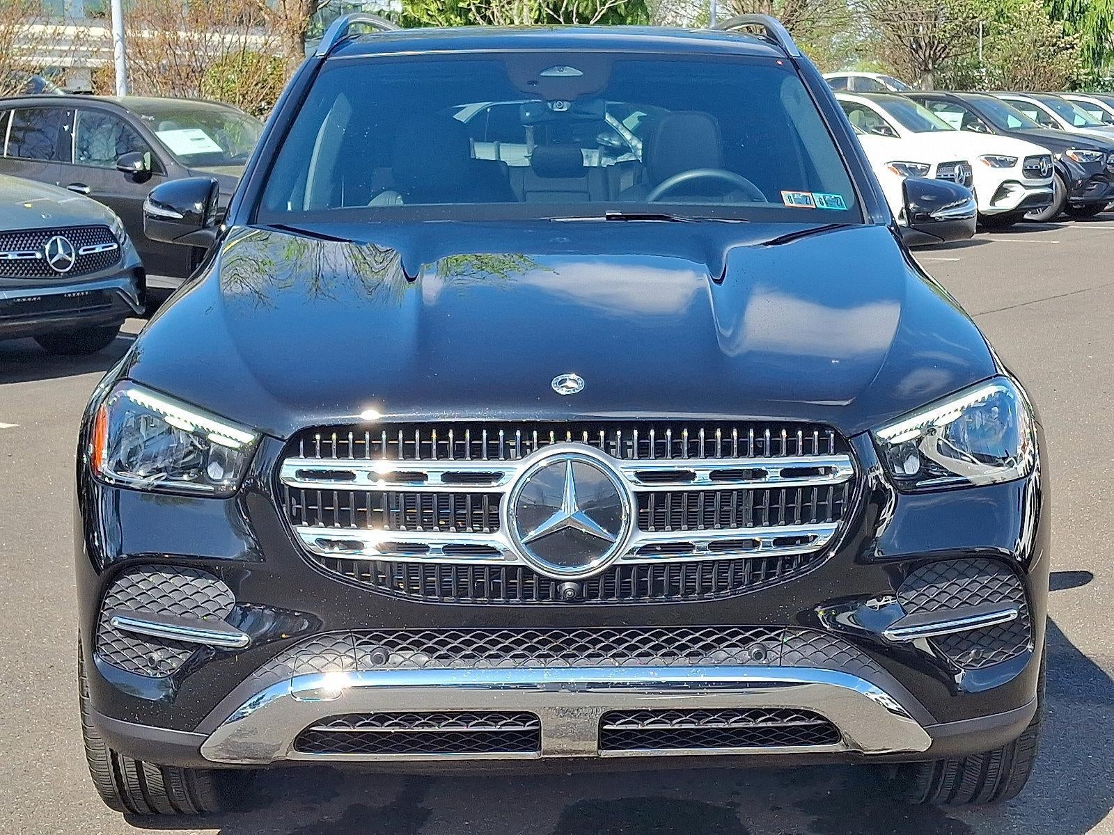 2026 Mercedes-Benz GLE GLE 350 4MATIC® SUV