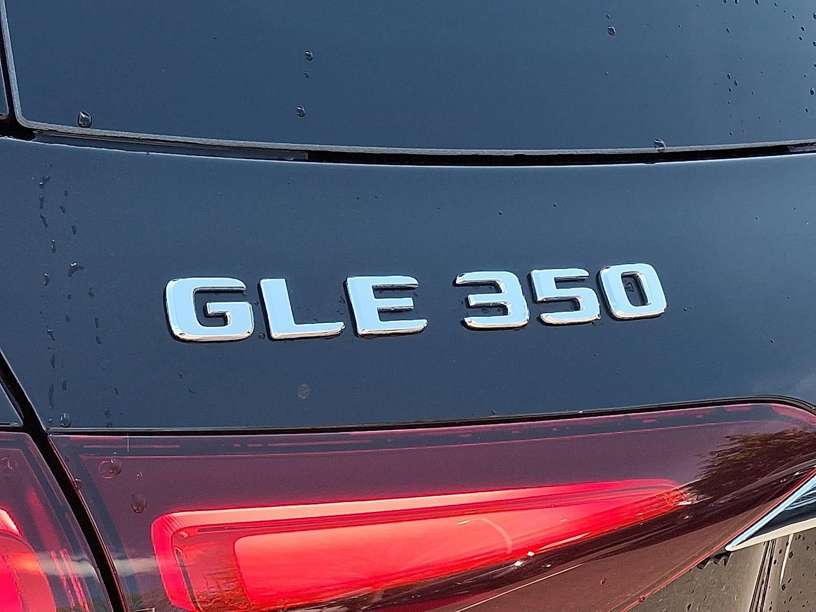 2026 Mercedes-Benz GLE GLE 350 4MATIC® SUV