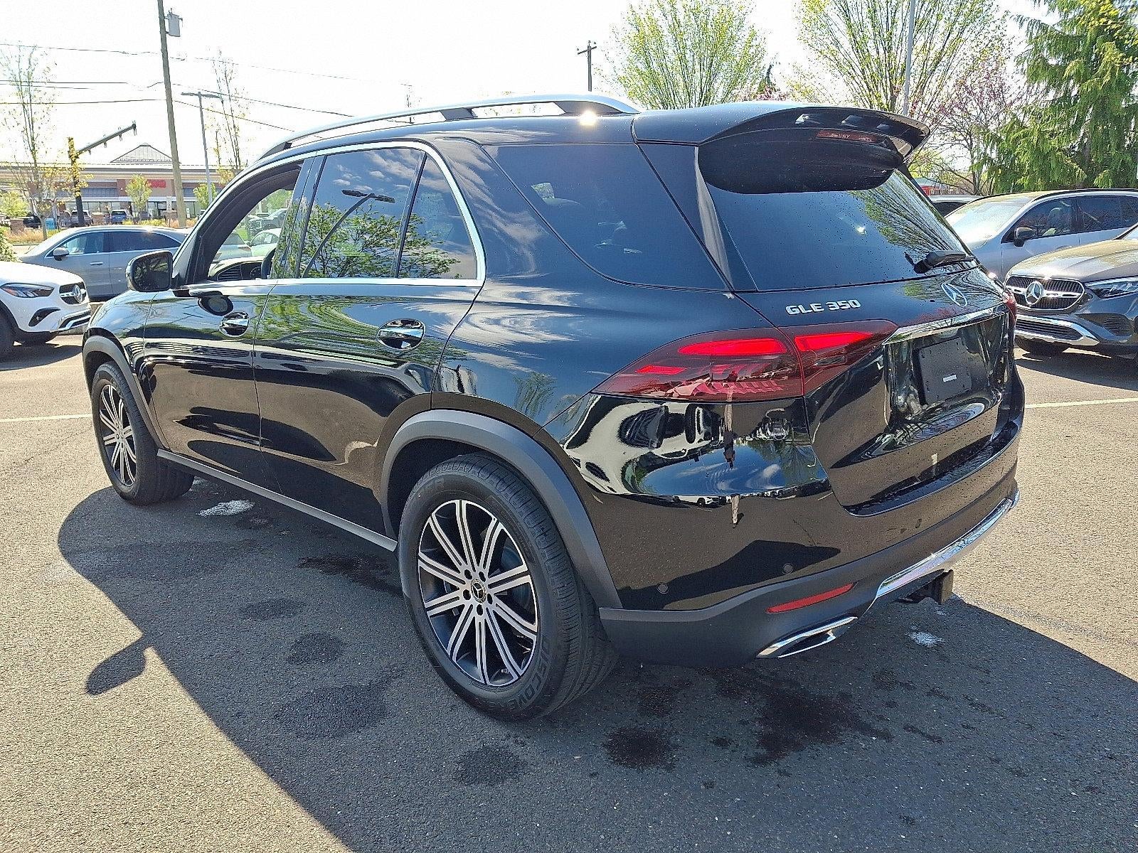 2026 Mercedes-Benz GLE GLE 350 4MATIC® SUV