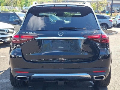 2026 Mercedes-Benz GLE GLE 350 4MATIC® SUV