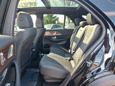 2026 Mercedes-Benz GLE GLE 350 4MATIC® SUV
