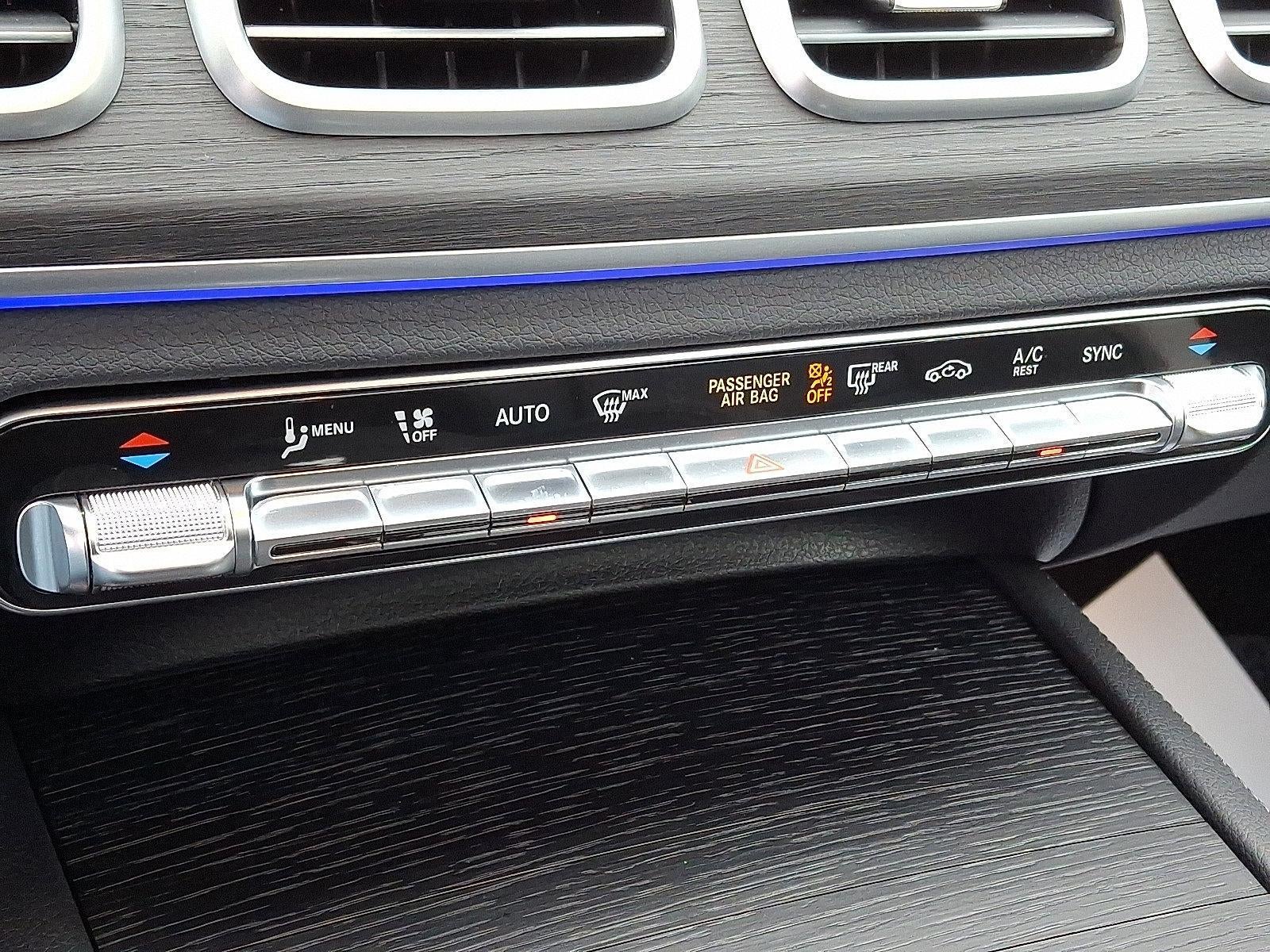 2026 Mercedes-Benz GLE GLE 350 4MATIC® SUV