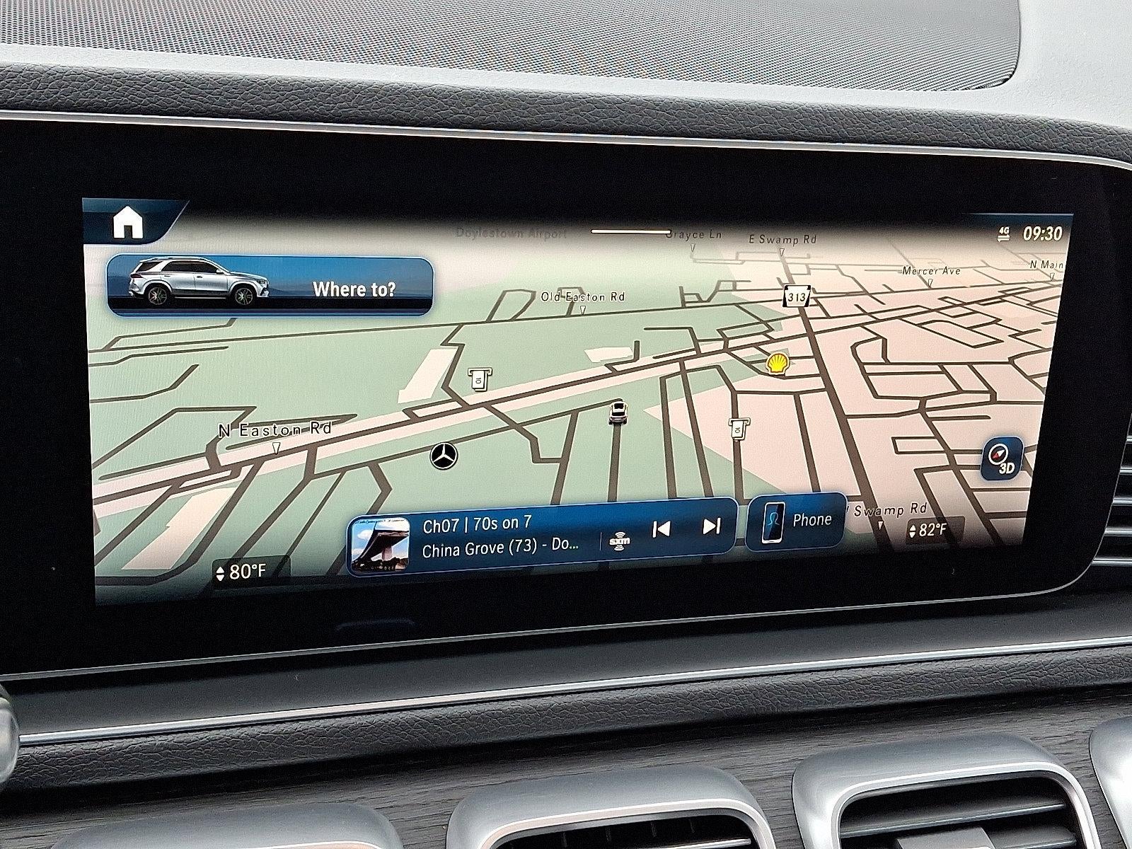 2026 Mercedes-Benz GLE GLE 350 4MATIC® SUV