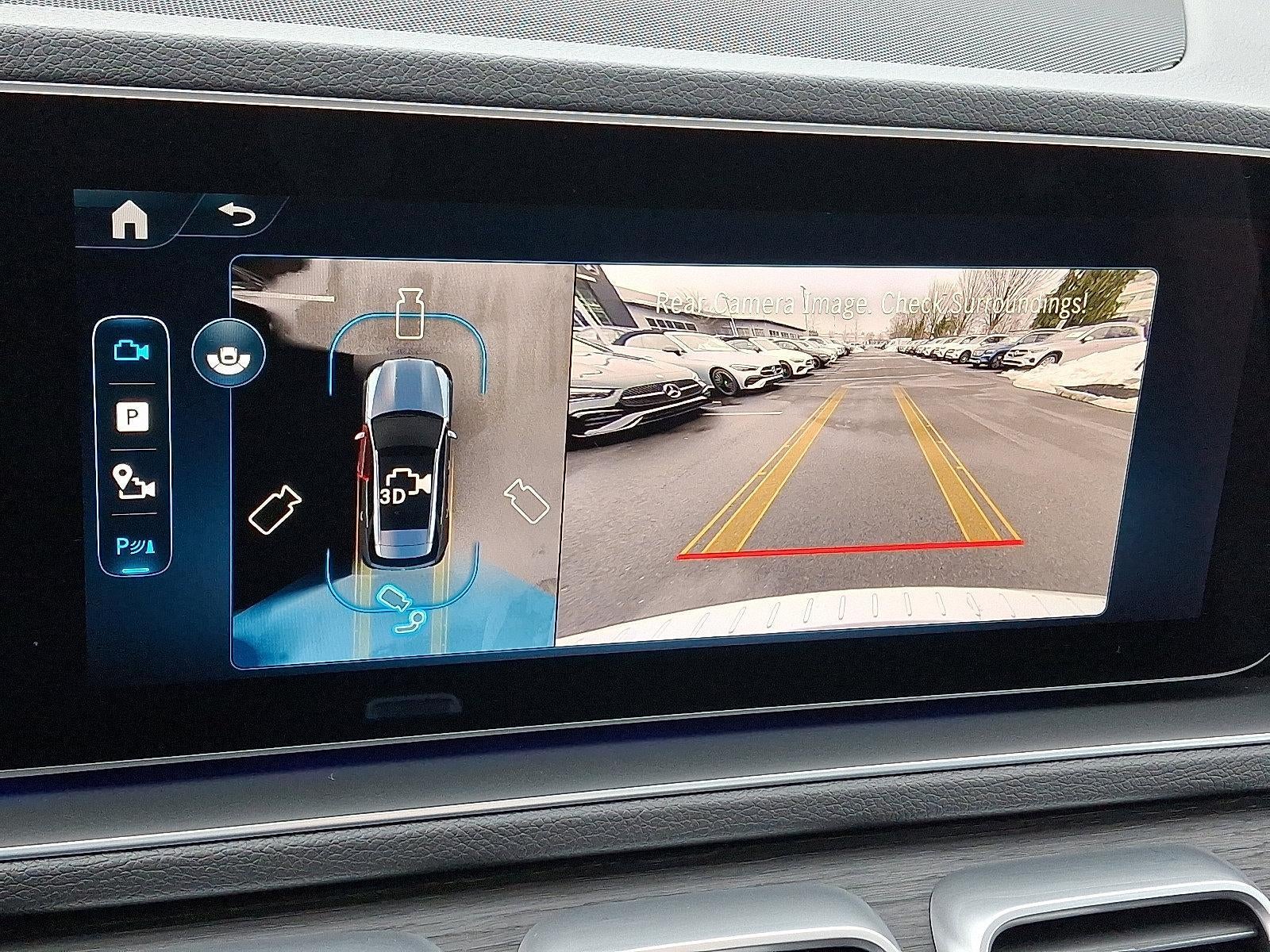 2026 Mercedes-Benz GLE GLE 350 4MATIC® SUV