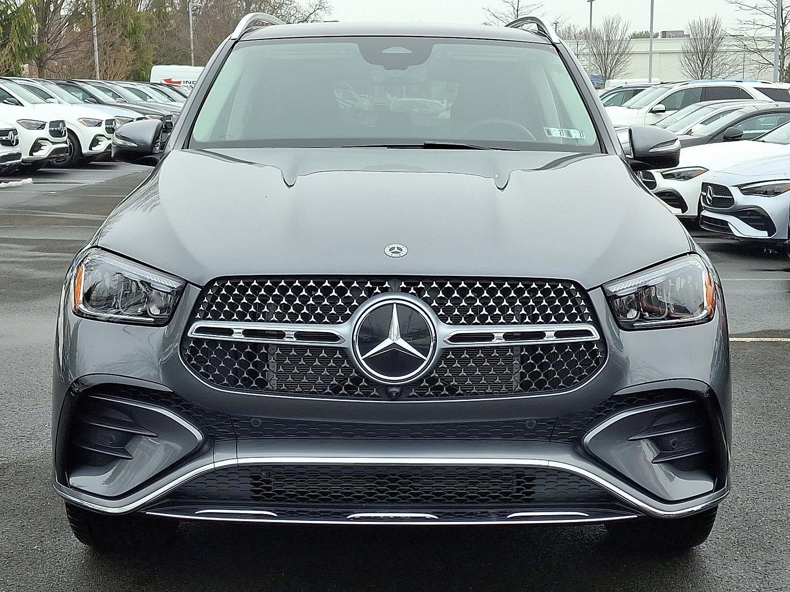 2026 Mercedes-Benz GLE GLE 350 4MATIC® SUV