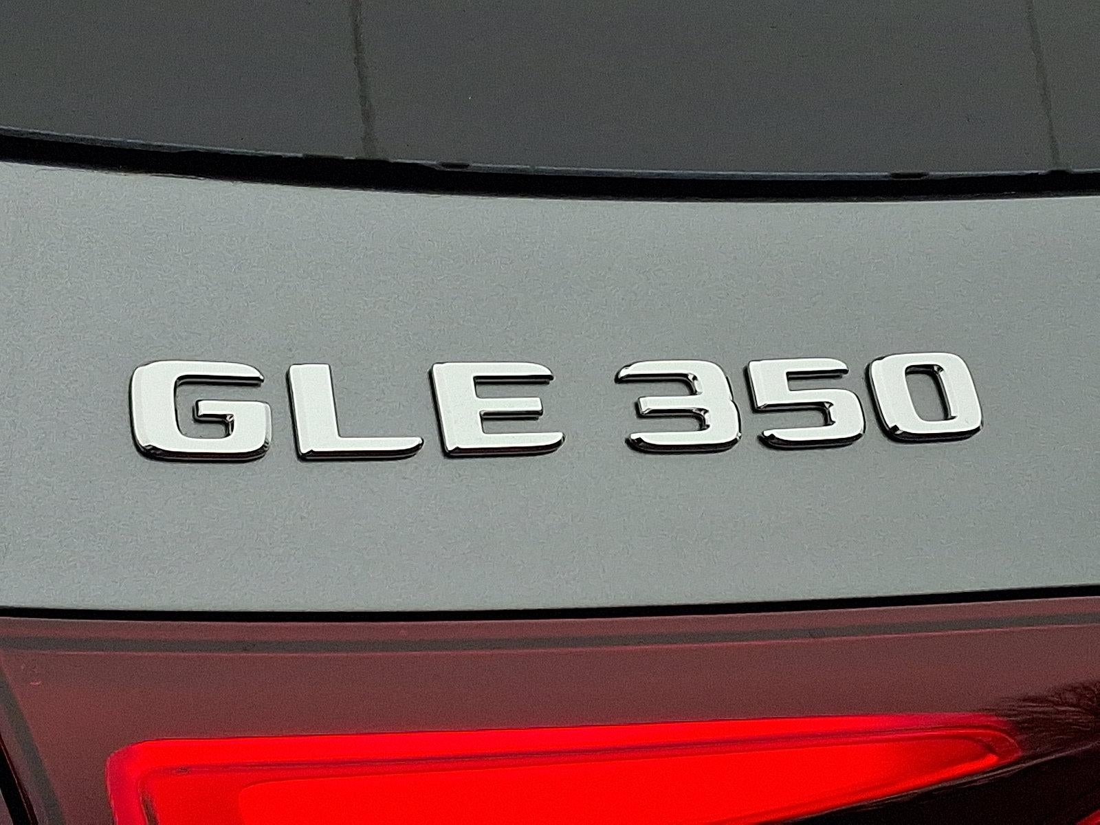 2026 Mercedes-Benz GLE GLE 350 4MATIC® SUV