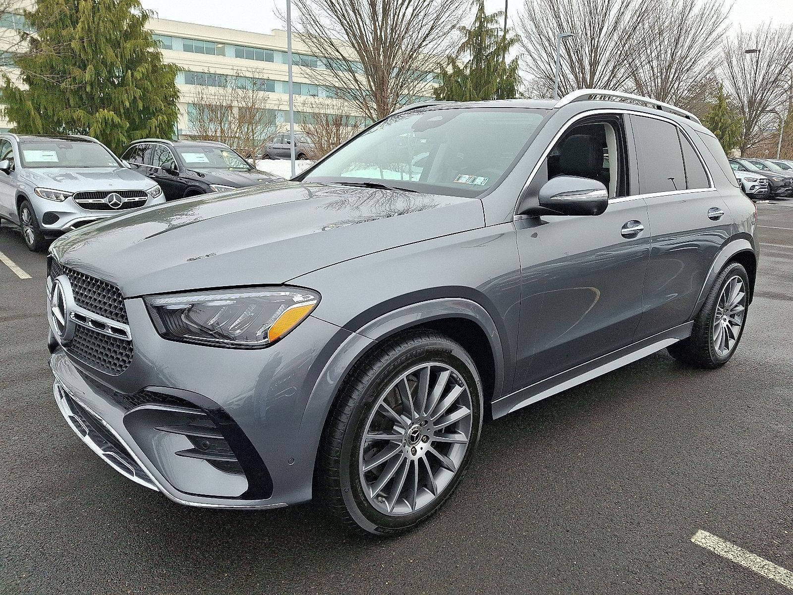 2026 Mercedes-Benz GLE GLE 350 4MATIC® SUV