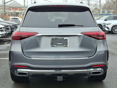 2026 Mercedes-Benz GLE GLE 350 4MATIC® SUV