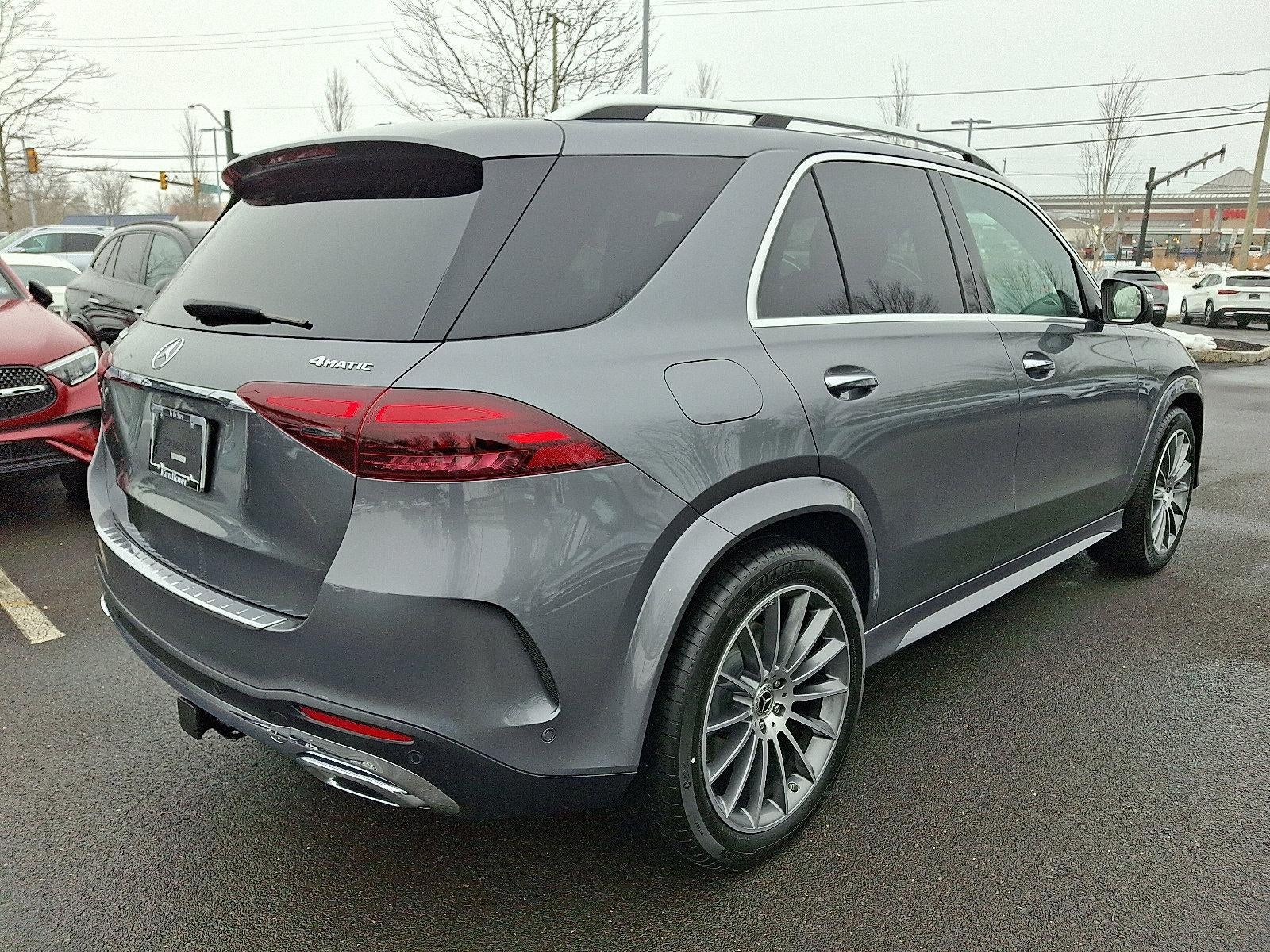 2026 Mercedes-Benz GLE GLE 350 4MATIC® SUV