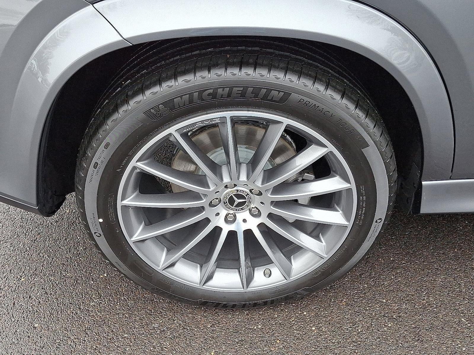 2026 Mercedes-Benz GLE GLE 350 4MATIC® SUV