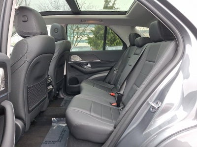 2026 Mercedes-Benz GLE GLE 350 4MATIC® SUV