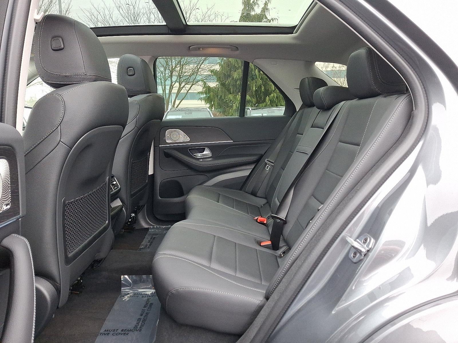 2026 Mercedes-Benz GLE GLE 350 4MATIC® SUV