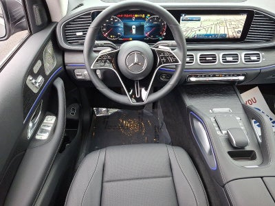2026 Mercedes-Benz GLE GLE 350 4MATIC® SUV