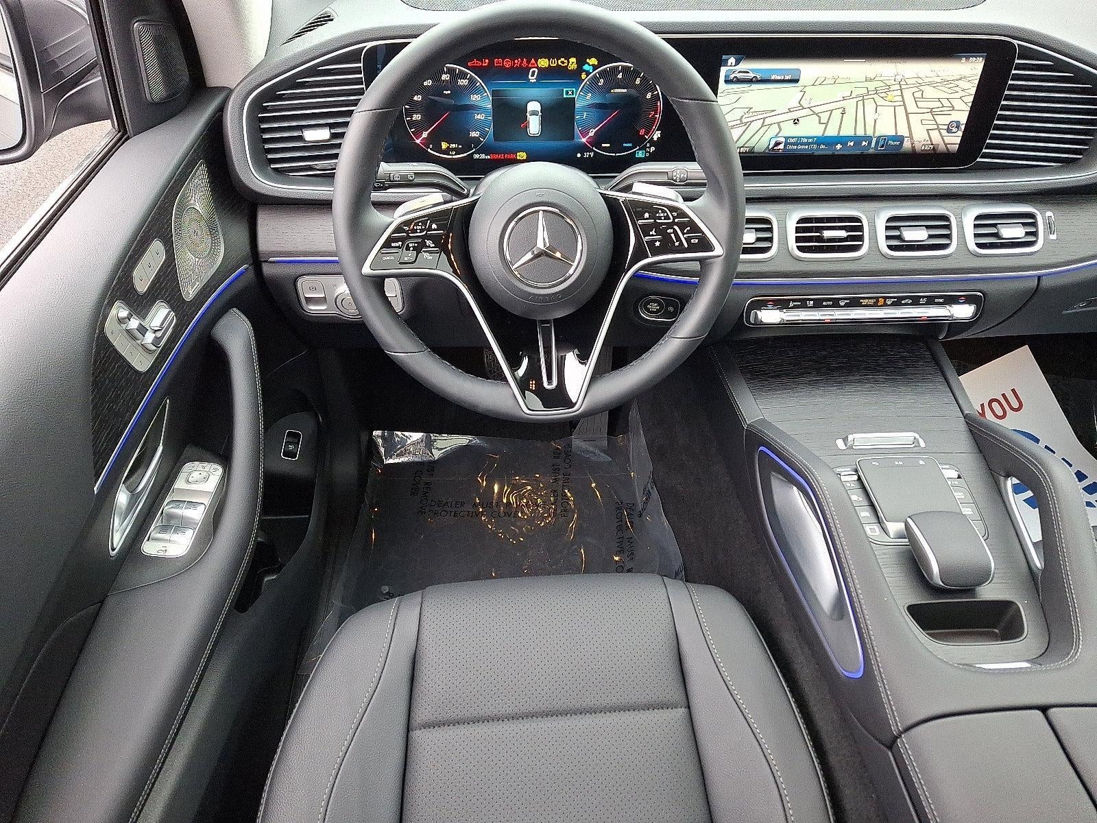 2026 Mercedes-Benz GLE GLE 350 4MATIC® SUV