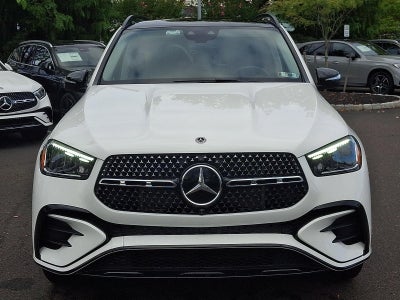 2026 Mercedes-Benz GLE GLE 350 4MATIC® SUV