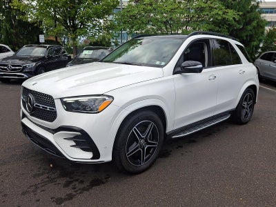 2026 Mercedes-Benz GLE GLE 350 4MATIC® SUV