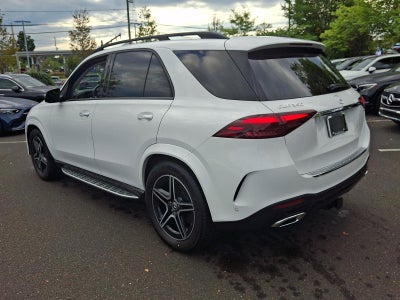 2026 Mercedes-Benz GLE GLE 350 4MATIC® SUV