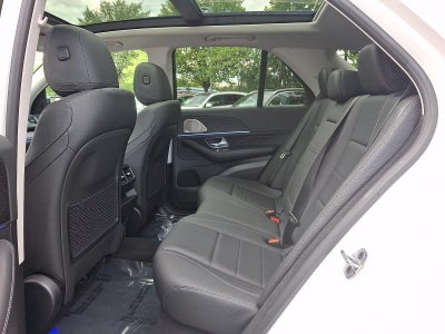 2026 Mercedes-Benz GLE GLE 350 4MATIC® SUV