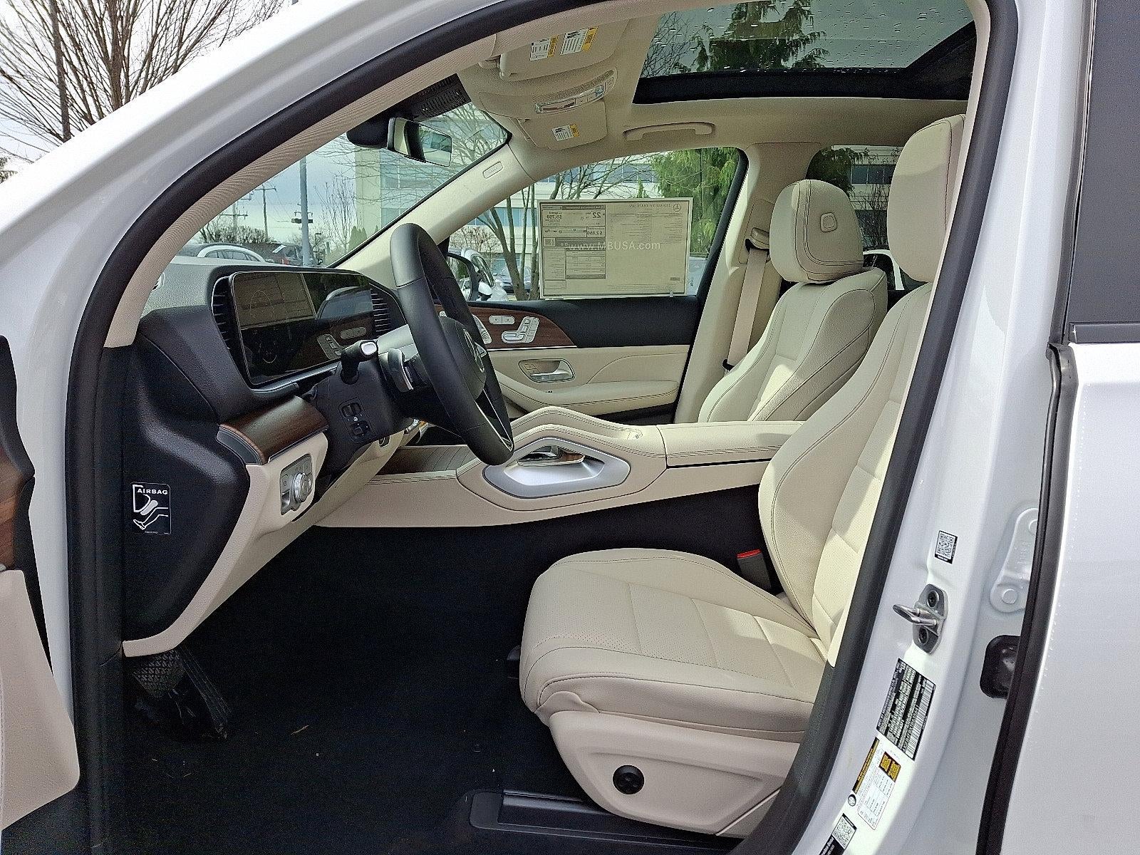 2026 Mercedes-Benz GLE GLE 350 4MATIC® SUV