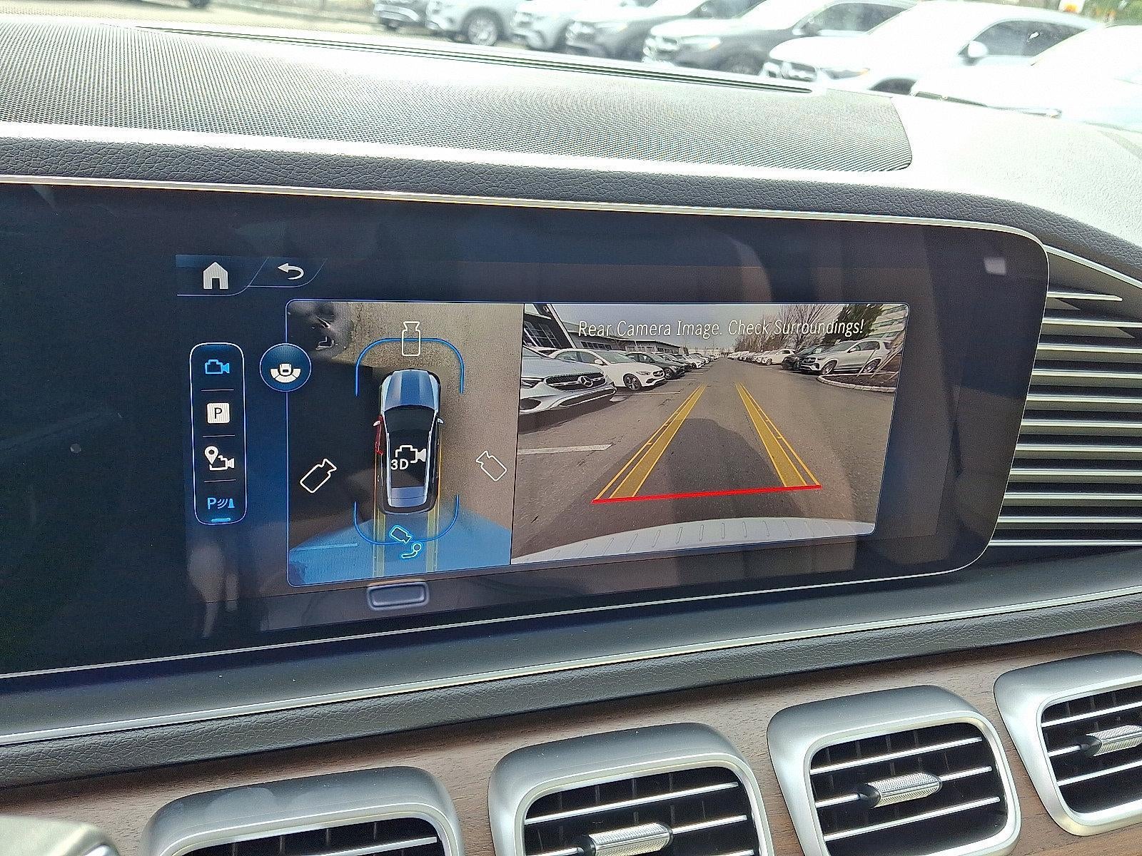 2026 Mercedes-Benz GLE GLE 350 4MATIC® SUV