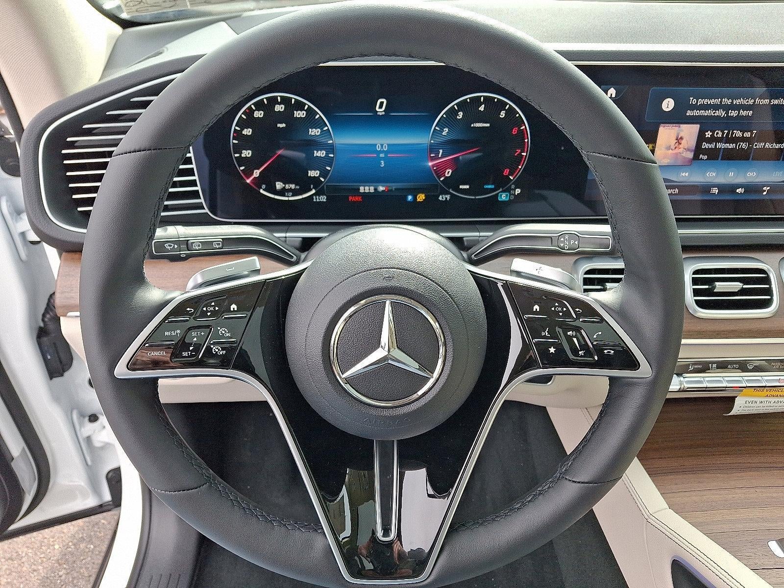 2026 Mercedes-Benz GLE GLE 350 4MATIC® SUV