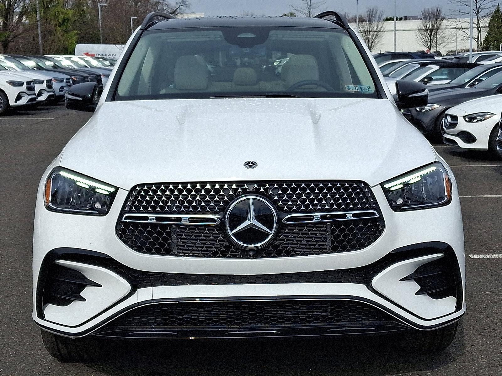 2026 Mercedes-Benz GLE GLE 350 4MATIC® SUV