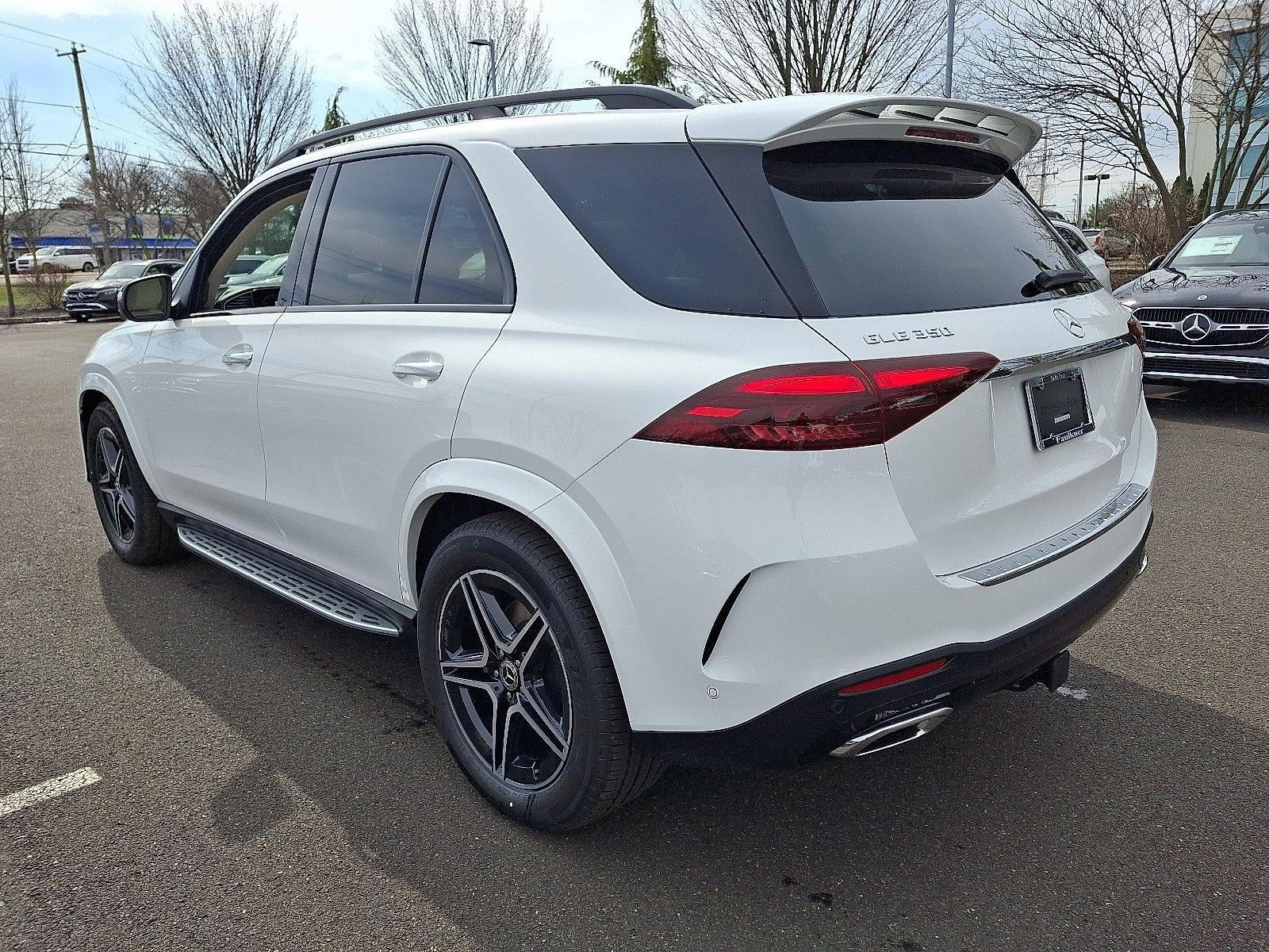 2026 Mercedes-Benz GLE GLE 350 4MATIC® SUV
