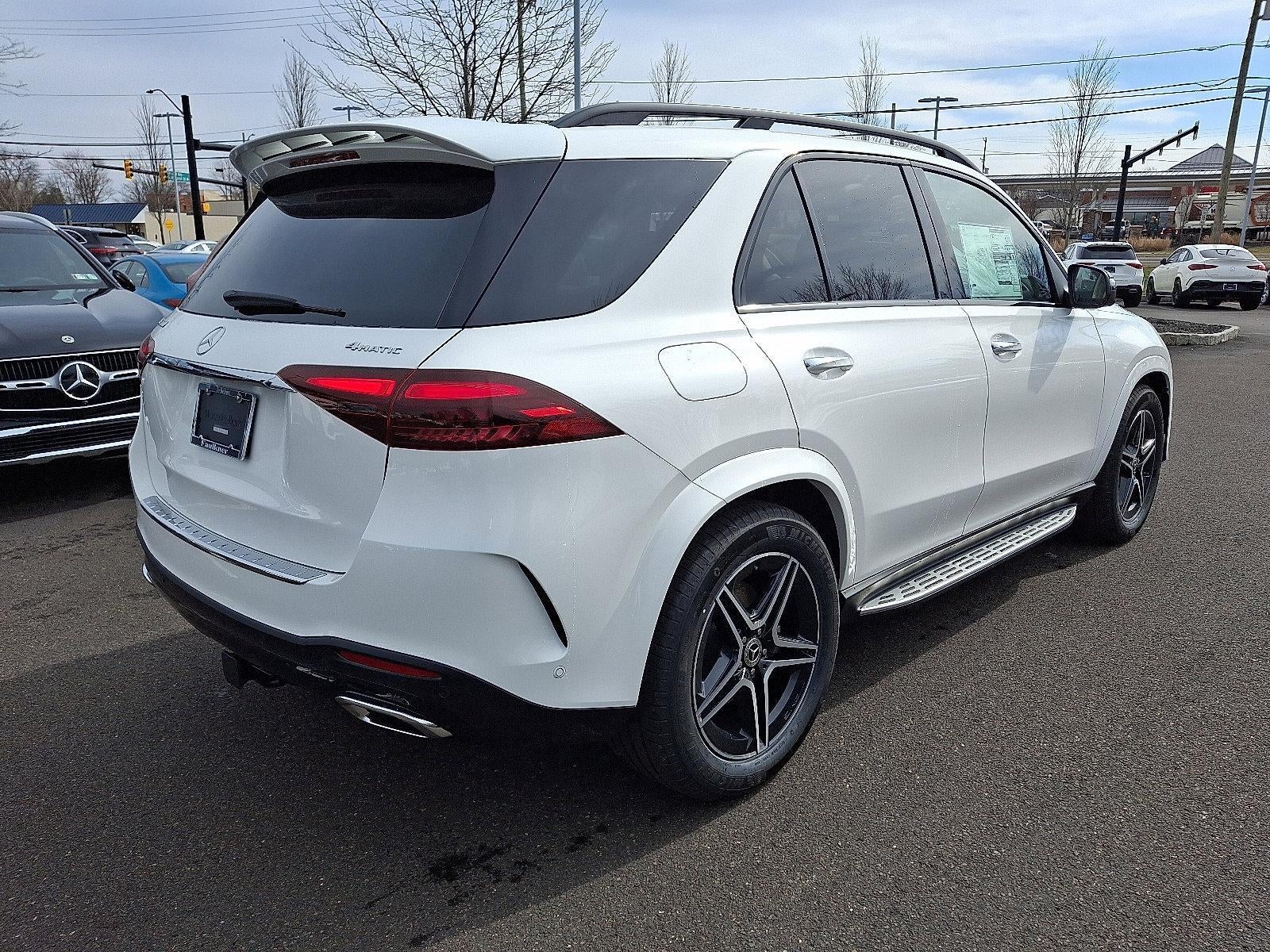 2026 Mercedes-Benz GLE GLE 350 4MATIC® SUV