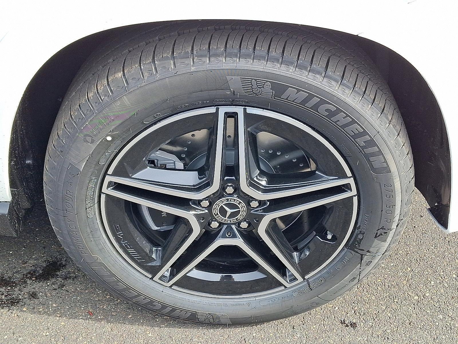 2026 Mercedes-Benz GLE GLE 350 4MATIC® SUV