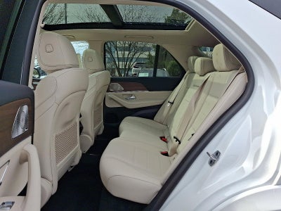 2026 Mercedes-Benz GLE GLE 350 4MATIC® SUV