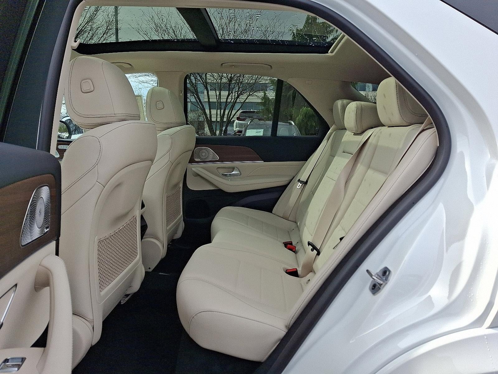 2026 Mercedes-Benz GLE GLE 350 4MATIC® SUV