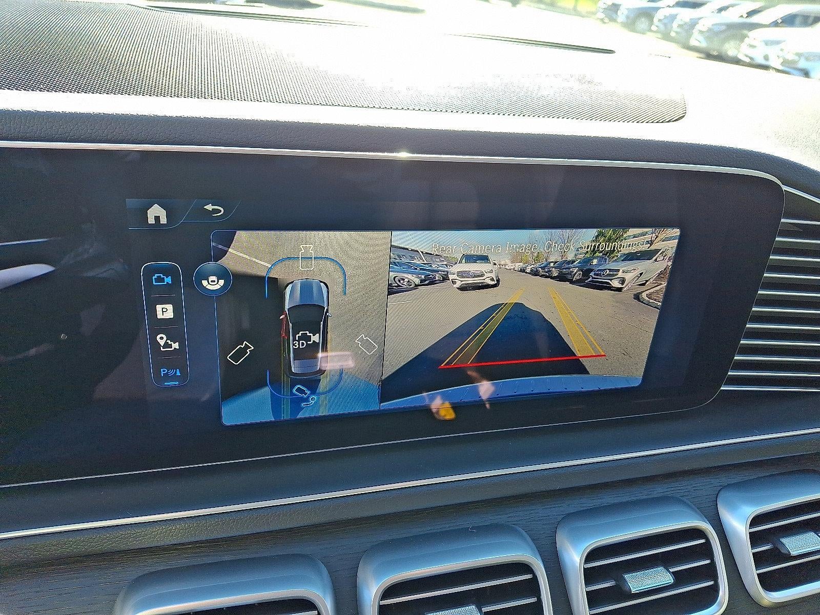 2026 Mercedes-Benz GLE GLE 350 4MATIC® SUV