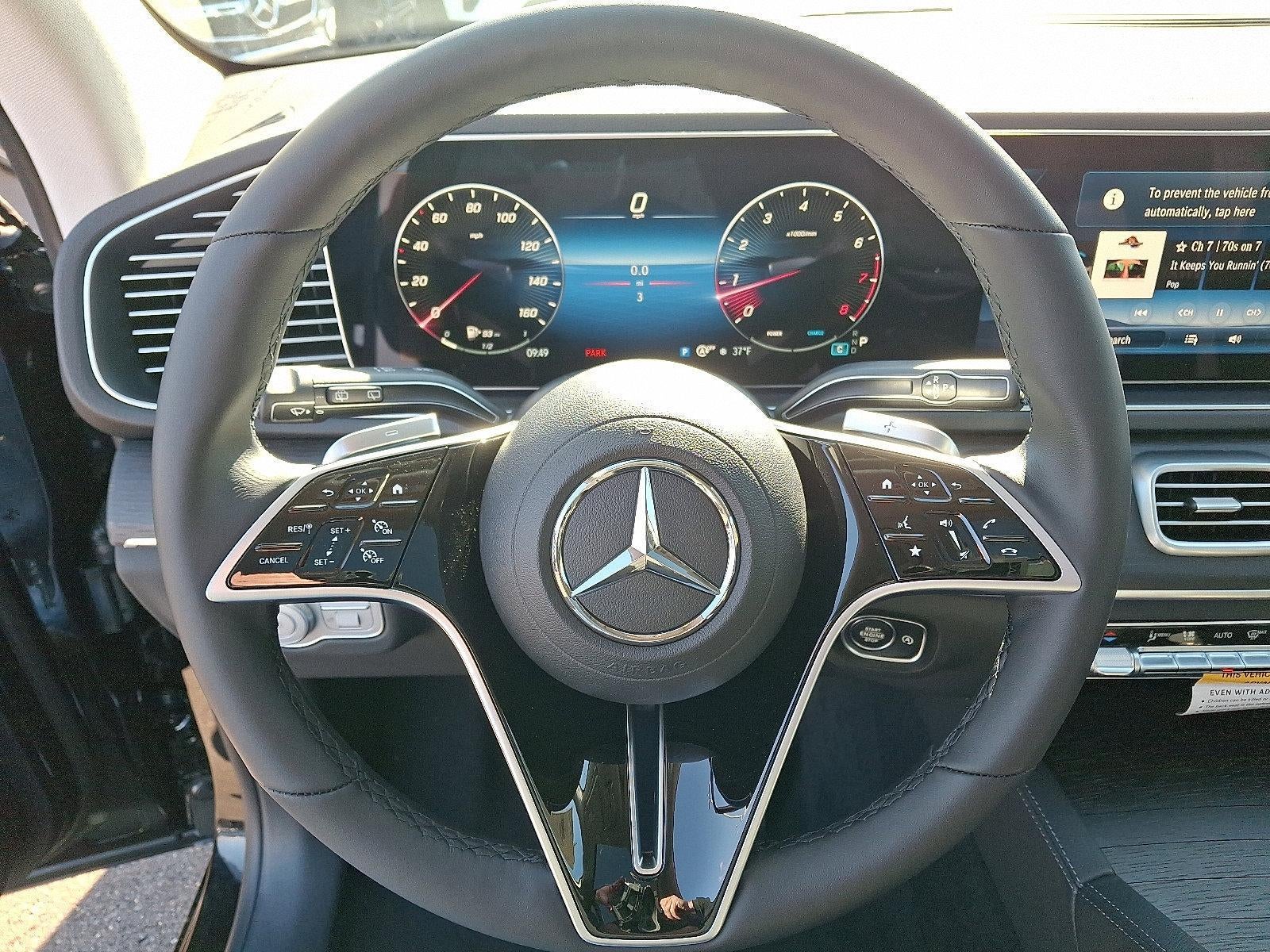 2026 Mercedes-Benz GLE GLE 350 4MATIC® SUV