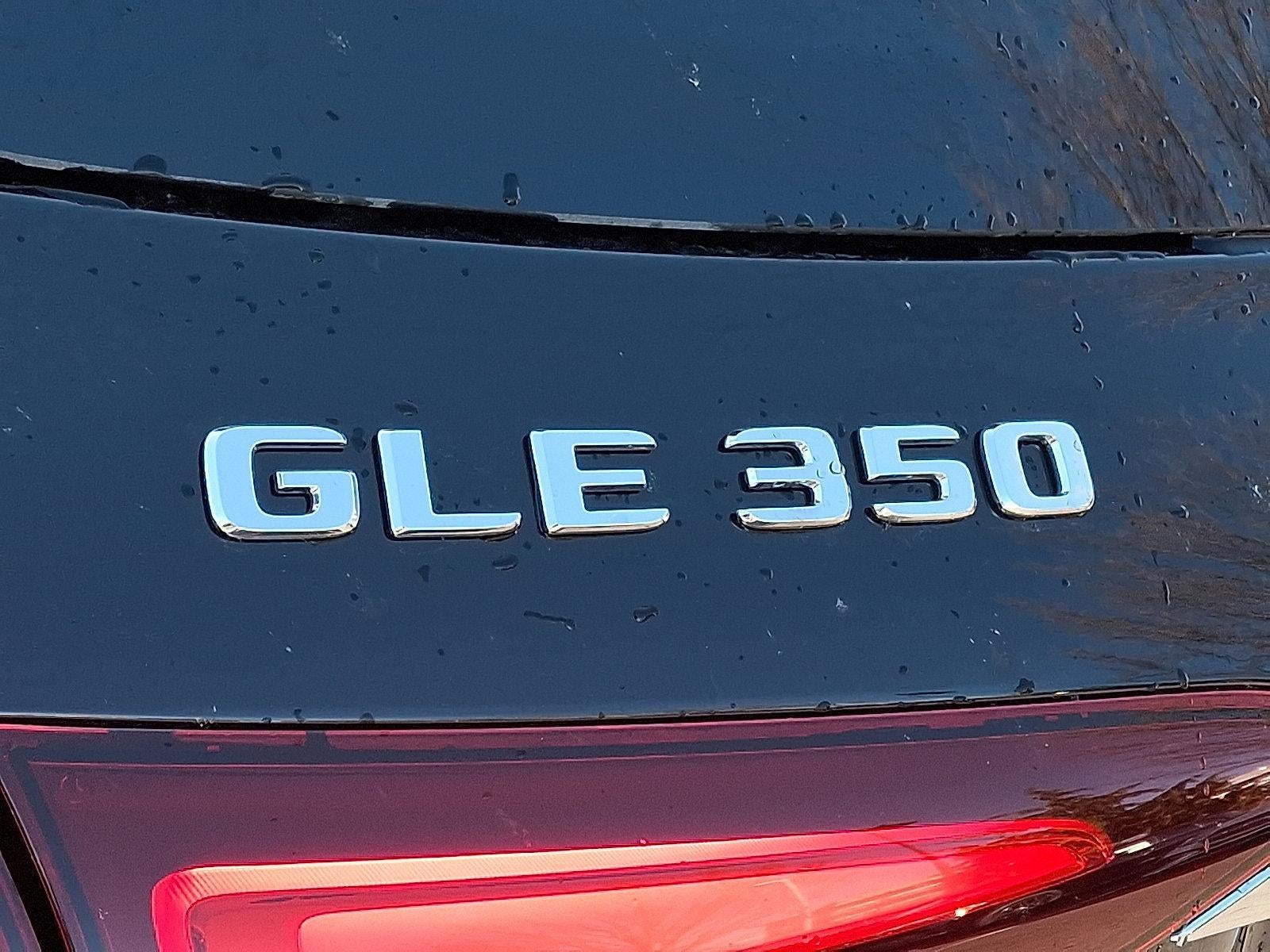 2026 Mercedes-Benz GLE GLE 350 4MATIC® SUV
