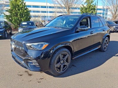 2026 Mercedes-Benz GLE GLE 350 4MATIC® SUV