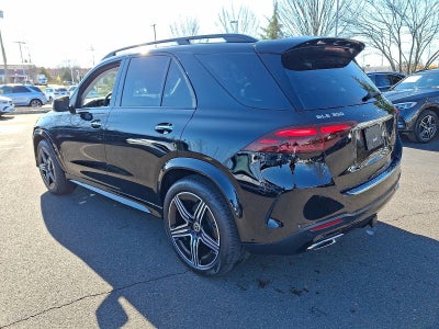 2026 Mercedes-Benz GLE GLE 350 4MATIC® SUV