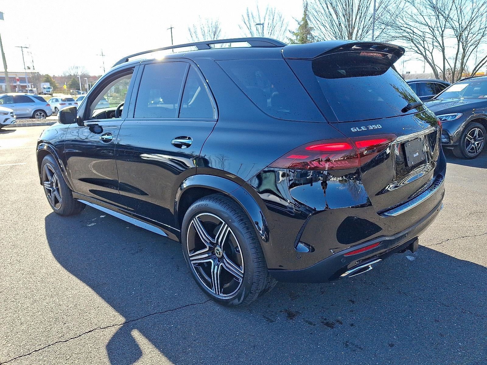 2026 Mercedes-Benz GLE GLE 350 4MATIC® SUV