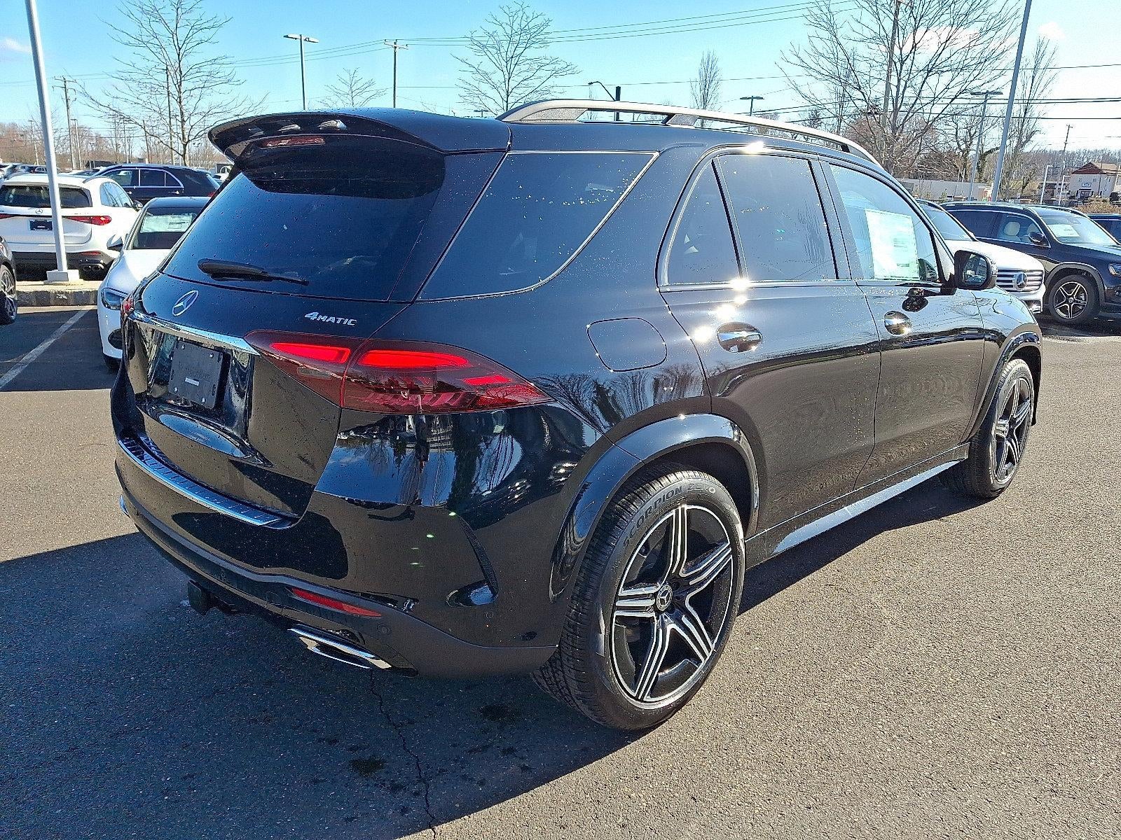 2026 Mercedes-Benz GLE GLE 350 4MATIC® SUV