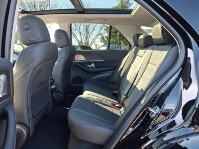 2026 Mercedes-Benz GLE GLE 350 4MATIC® SUV
