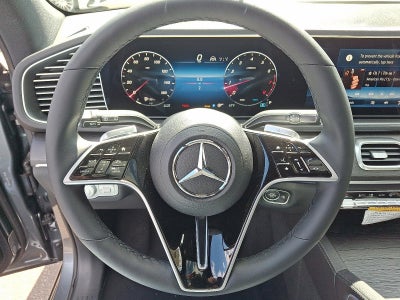 2026 Mercedes-Benz GLE GLE 350 4MATIC® SUV